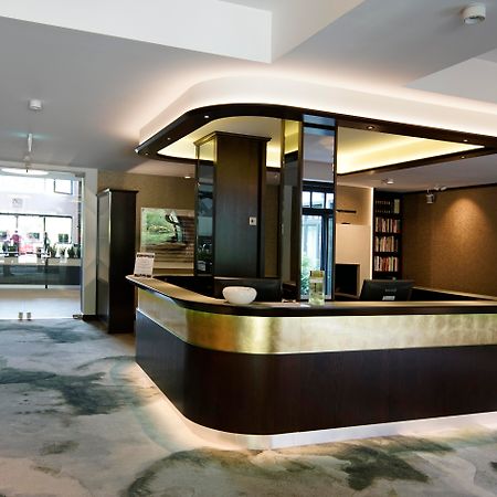 Essensio Hotel Duesseldorf แอร์คราท ภายนอก รูปภาพ