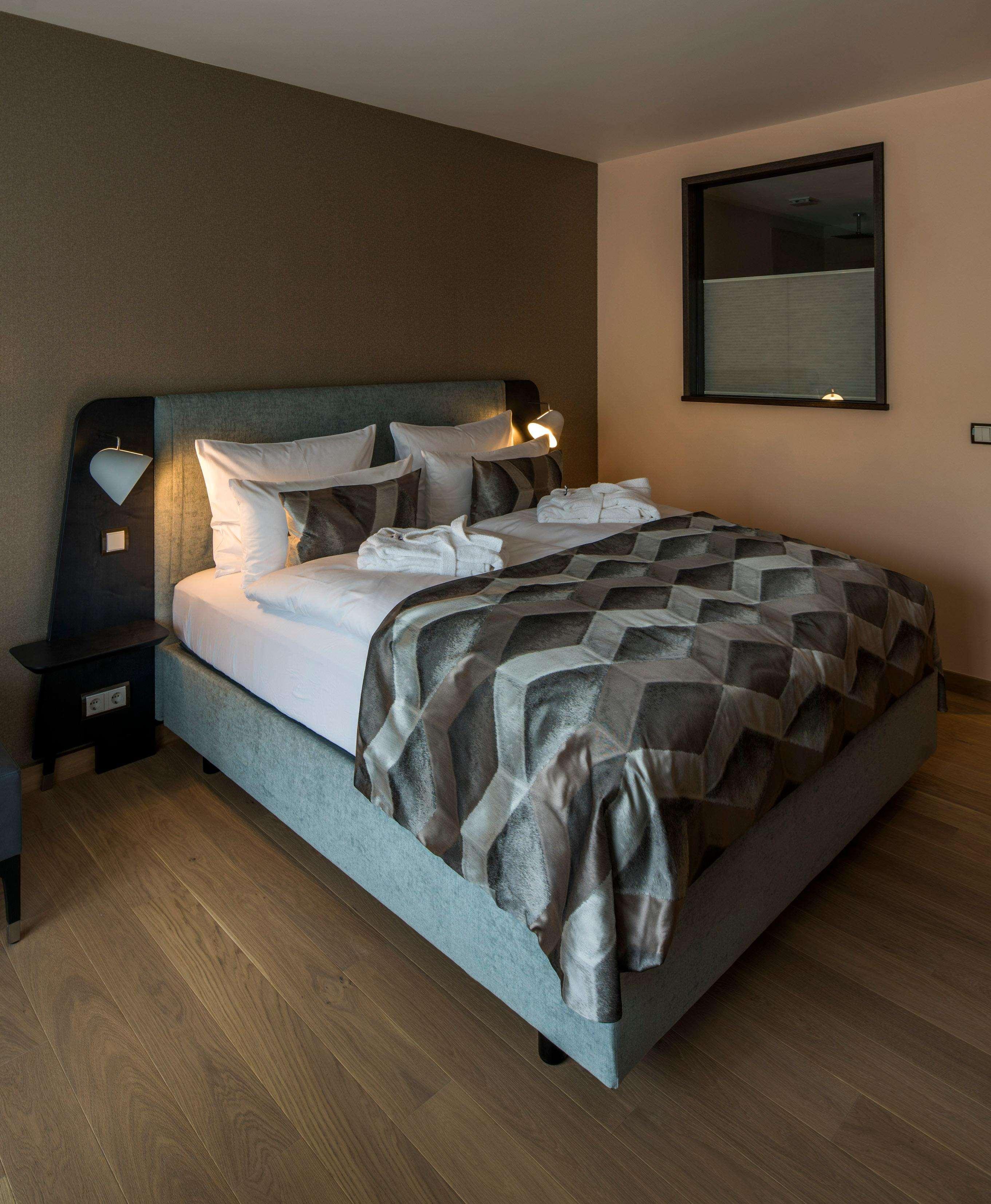 Essensio Hotel Duesseldorf แอร์คราท ภายนอก รูปภาพ