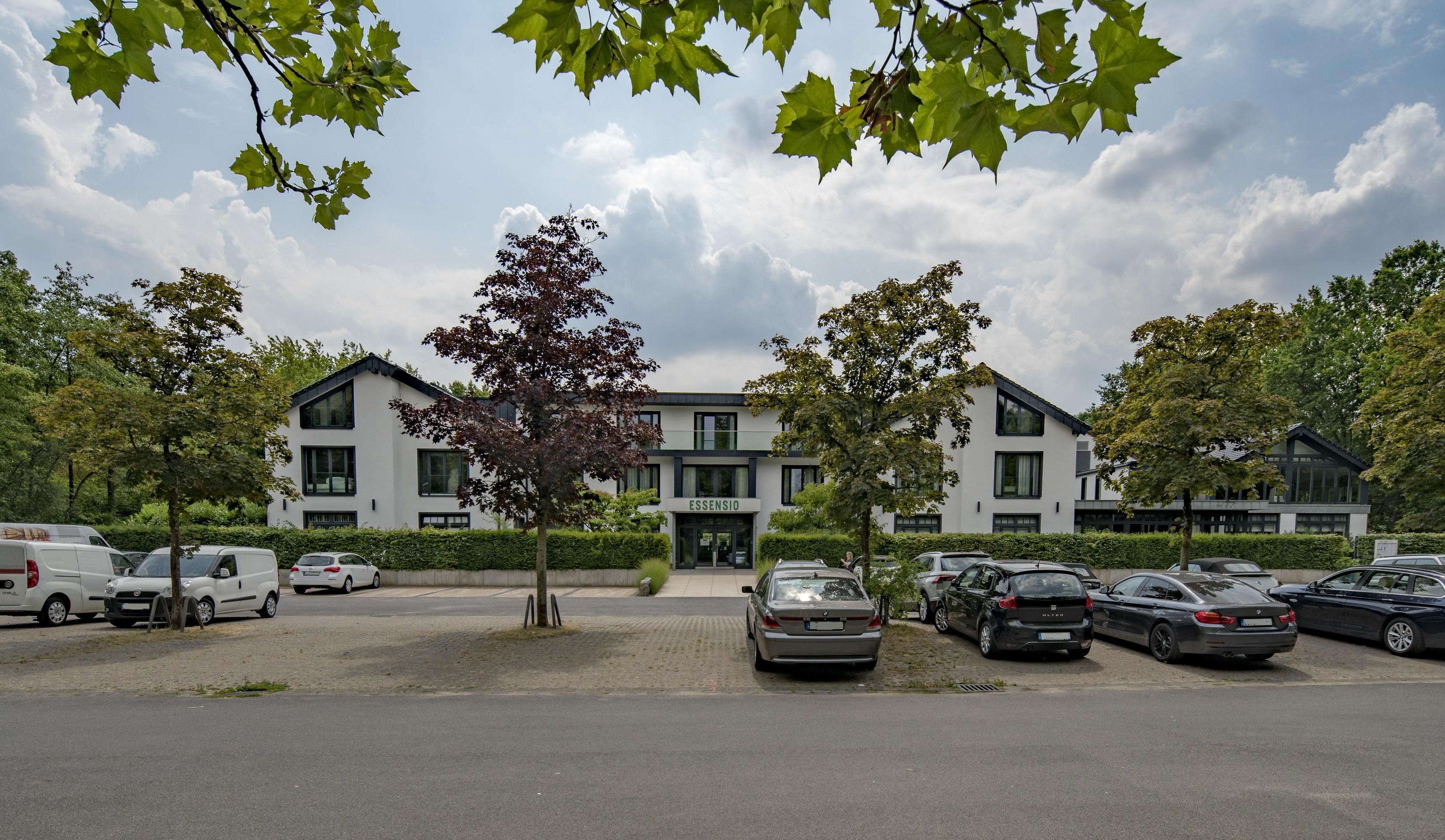 Essensio Hotel Duesseldorf แอร์คราท ภายนอก รูปภาพ
