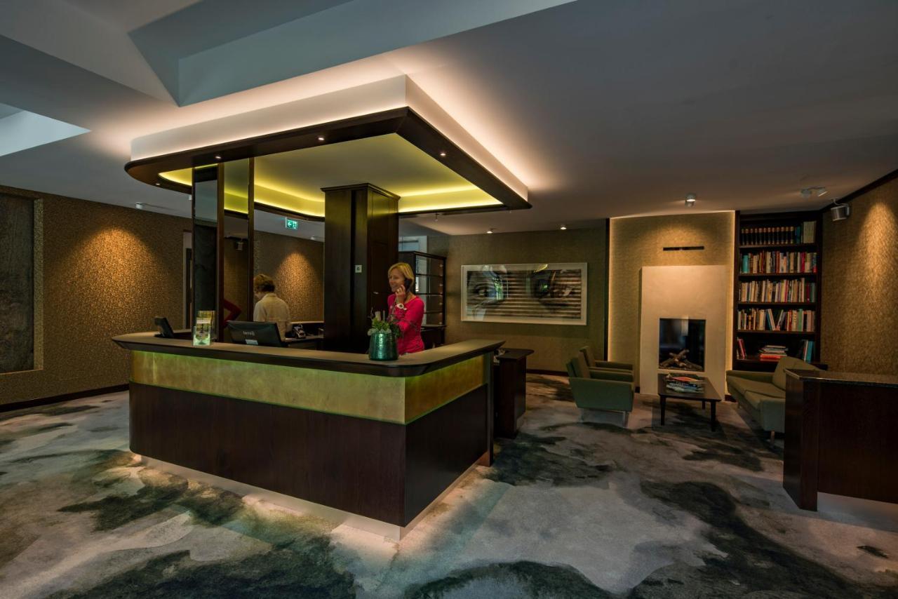 Essensio Hotel Duesseldorf แอร์คราท ภายนอก รูปภาพ