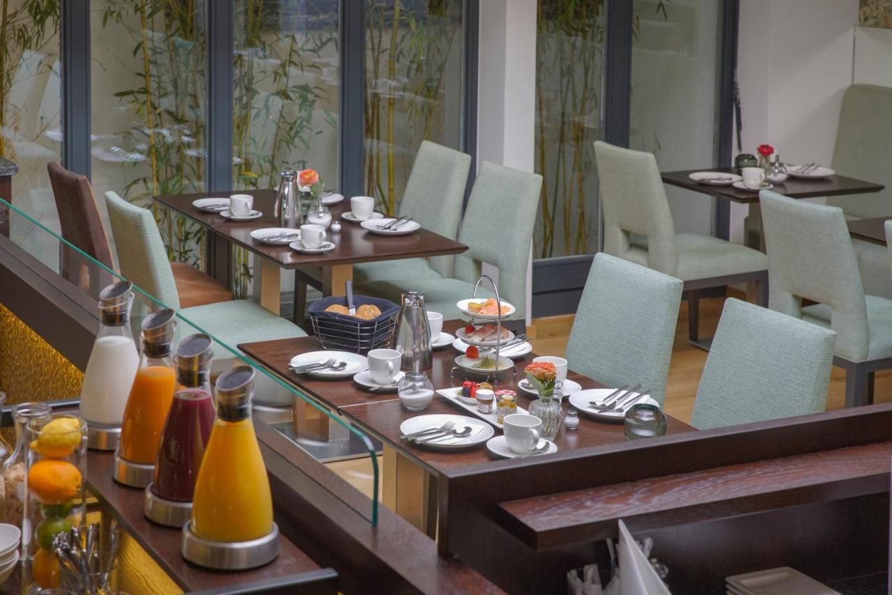 Essensio Hotel Duesseldorf แอร์คราท ภายนอก รูปภาพ
